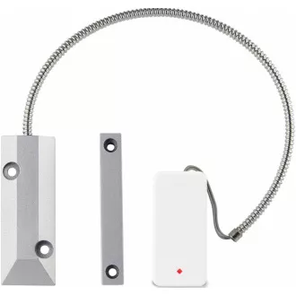 iGET SECURITY M3P21 Bezdrátový magnetický senzor pro železné dveře/okna/vrata k alarmu M3/M4, detekce při otevření iGET SECURITY M3P21 Bezdrátový magnetický senzor pro železné dveře/okna/vrata k alarmu M3/M4, detekce při otevření