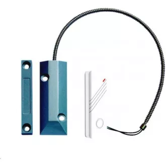 iGET SECURITY M3P21 Bezdrátový magnetický senzor pro železné dveře/okna/vrata k alarmu M3/M4, detekce při otevření iGET SECURITY M3P21 Bezdrátový magnetický senzor pro železné dveře/okna/vrata k alarmu M3/M4, detekce při otevření