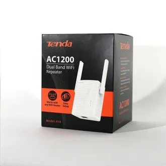 Tenda A18 - 1200Mb/s WiFi-AC Range Extender