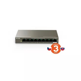 Tenda TEF1109P-8-63W - PoE AT Switch