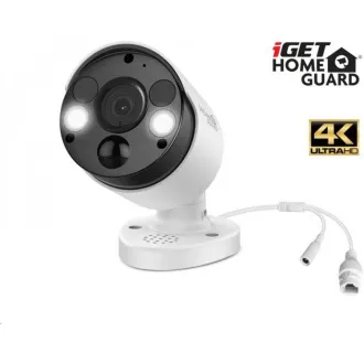 iGET HOMEGUARD HGNVK936CAM - UltraHD 4K kamera, IR LED, venkovní, detektor pohybu