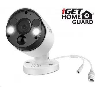 iGET HOMEGUARD HGNVK936CAM - UltraHD 4K kamera, IR LED, venkovní, detektor pohybu