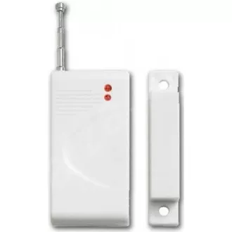 iGET SECURITY P4v2 - Magnetický bezdrátový detektor dveře/okna