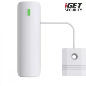 iGET SECURITY EP9 - Bezdrátový senzor pro detekci vody pro alarm iGET SECURITY M5 iGET SECURITY EP9 - Bezdrátový senzor pro detekci vody pro alarm iGET SECURITY M5
