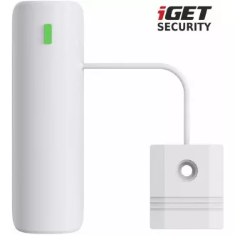 iGET SECURITY EP9 - Bezdrátový senzor pro detekci vody pro alarm iGET SECURITY M5 iGET SECURITY EP9 - Bezdrátový senzor pro detekci vody pro alarm iGET SECURITY M5