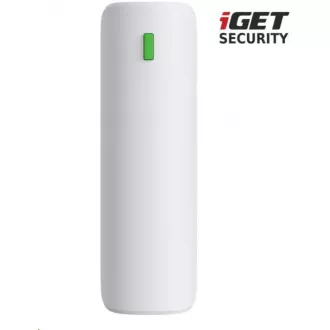 iGET SECURITY EP10 - Bezdrátový senzor pro detekci vibrací pro alarm iGET SECURITY M5