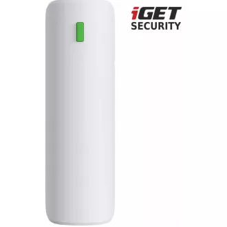 iGET SECURITY EP10 - Bezdrátový senzor pro detekci vibrací pro alarm iGET SECURITY M5
