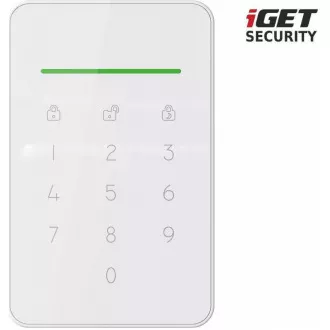 iGET SECURITY EP11 - Bezdrátová venkovní siréna pro alarm iGET SECURITY M5 iGET SECURITY EP11 - Bezdrátová venkovní siréna pro alarm iGET SECURITY M5