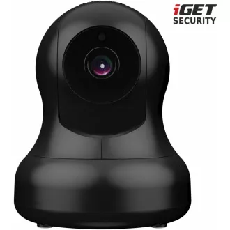 iGET SECURITY EP15 - WiFi rotační IP FullHD kamera pro iGET M4 a M5