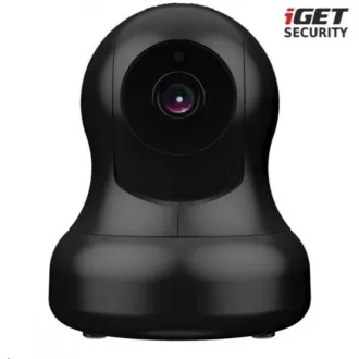 iGET SECURITY EP15 - WiFi rotační IP FullHD kamera pro iGET M4 a M5