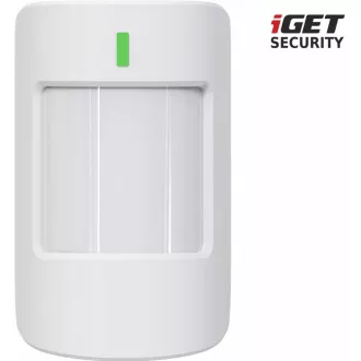 iGET SECURITY EP17 - Bezdrátový pohybový PIR senzor bez detekce zvířat pro alarm iGET SECURITY M5