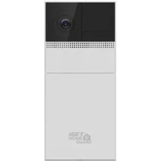 iGET HOMEGUARD HGBVD853 - Wi-Fi bateriový zvonek s FullHD kamerou a obousměrným přenosem zvuku, napájení i drátové iGET HOMEGUARD HGBVD853 - Wi-Fi bateriový zvonek s FullHD kamerou a obousměrným přenosem zvuku, napájení i drátové