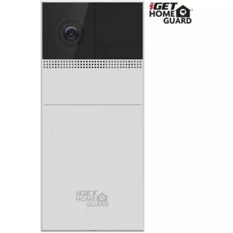 iGET HOMEGUARD HGBVD853 - Wi-Fi bateriový zvonek s FullHD kamerou a obousměrným přenosem zvuku, napájení i drátové iGET HOMEGUARD HGBVD853 - Wi-Fi bateriový zvonek s FullHD kamerou a obousměrným přenosem zvuku, napájení i drátové