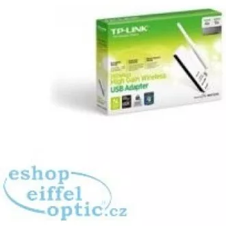 TP-Link TL-WN722N USB adapter (N300, 2, 4GHz, USB2.0)
