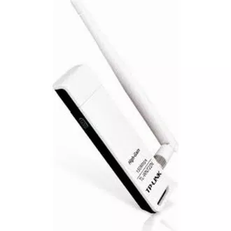 TP-Link TL-WN722N USB adapter (N300, 2, 4GHz, USB2.0)