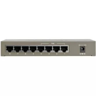TP-Link switch TL-SF1008D (8x100Mb/s, fanless)