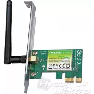 TP-Link TL-WN781ND PCI Express adapter (N300, 2, 4GHz, PCIe)