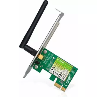TP-Link TL-WN781ND PCI Express adapter (N300, 2, 4GHz, PCIe)