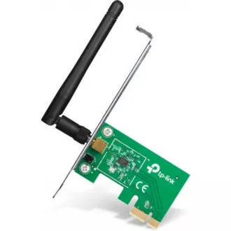 TP-Link TL-WN781ND PCI Express adapter (N300, 2, 4GHz, PCIe)