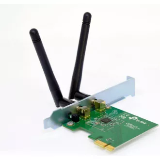 TP-Link TL-WN881ND PCI Express adapter (N300, 2, 4GHz, PCIe)