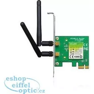 TP-Link TL-WN881ND PCI Express adapter (N300, 2, 4GHz, PCIe)
