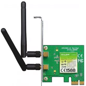 TP-Link TL-WN881ND PCI Express adapter (N300, 2, 4GHz, PCIe)