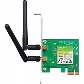 TP-Link TL-WN881ND PCI Express adapter (N300, 2, 4GHz, PCIe)