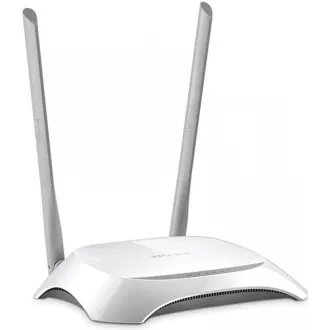 TP-Link TL-WR840N WiFi4 router (N300, 2, 4GHz, 4x100Mb/s LAN, 1x100Mb/s WAN) TP-Link TL-WR840N WiFi4 router (N300, 2, 4GHz, 4x100Mb/s LAN, 1x100Mb/s WAN)
