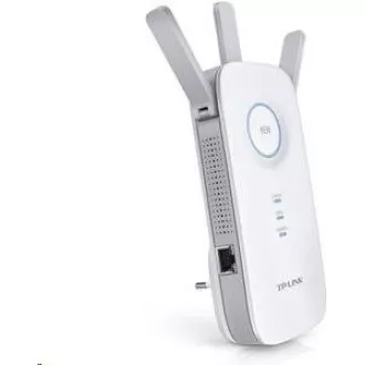 TP-Link RE450 OneMesh/EasyMesh WiFi5 Extender/Repeater (AC1750, 2, 4GHz/5GHz, 1xGbELAN)