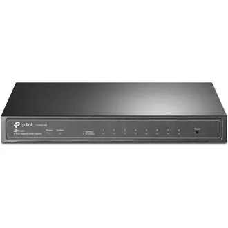 TP-Link OMADA JetStream switch TL-SG2008 (8xGbE, fanless)