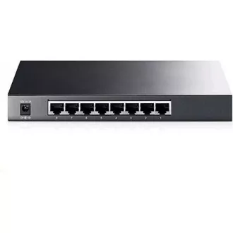 TP-Link OMADA JetStream switch TL-SG2008 (8xGbE, fanless)
