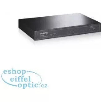 TP-Link OMADA JetStream switch TL-SG2008 (8xGbE, fanless)
