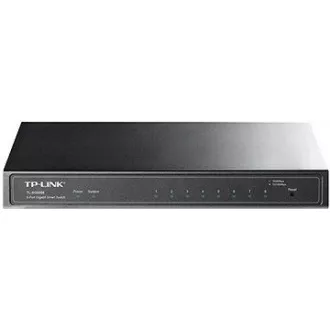 TP-Link OMADA JetStream switch TL-SG2008 (8xGbE, fanless)