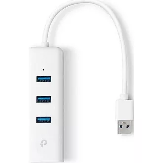 TP-Link UE330 USB/Ethernet adapter (3xUSB3.0, 1xGbE)
