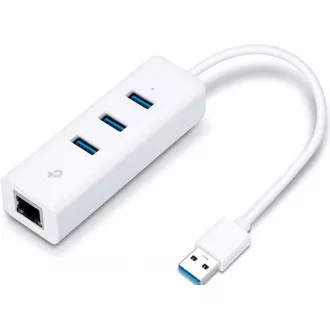 TP-Link UE330 USB/Ethernet adapter (3xUSB3.0, 1xGbE)