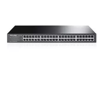 TP-Link switch TL-SF1048 (48x100Mb/s, fanless)