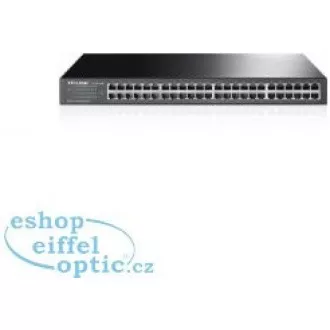 TP-Link switch TL-SF1048 (48x100Mb/s, fanless)