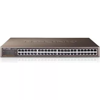 TP-Link switch TL-SF1048 (48x100Mb/s, fanless)