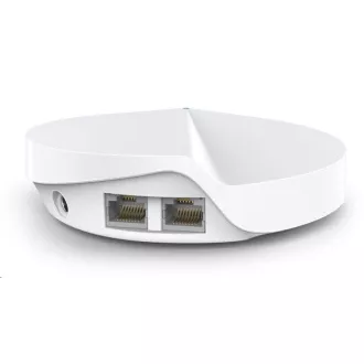 TP-Link Deco M5(3-Pack) WiFi5 Mesh (AC1300, 2, 4GHz/5GHz, 2xGbELAN/WAN)