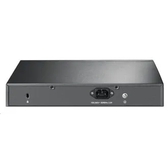 TP-Link Easy Smart switch TL-SG1016PE (16xGbE, 8xPoE+, 150W, fanless)