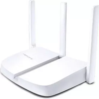 MERCUSYS MW305R WiFi4 router (N300, 2, 4GHz, 3x100Mb/s LAN, 1x100Mb/s WAN)