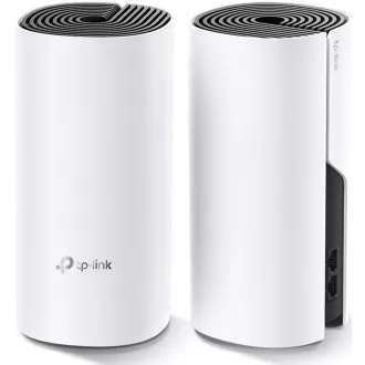 TP-Link Deco M4(2-Pack) WiFi5 Mesh (AC1200, 2, 4GHz/5GHz, 2xGbELAN/WAN)