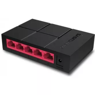 MERCUSYS MS105G switch (5xGbE, fanless)