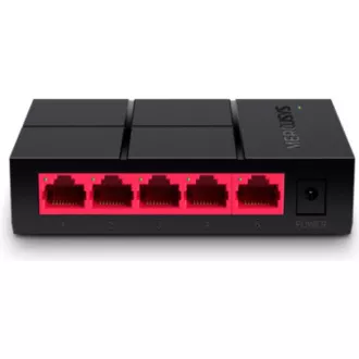 MERCUSYS MS105G switch (5xGbE, fanless)