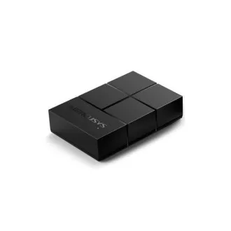 MERCUSYS MS105G switch (5xGbE, fanless)