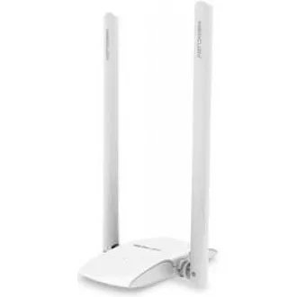 MERCUSYS MW300UH WiFi4 USB adapter (N300, 2, 4GHz, USB2.0)