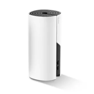 TP-Link Deco E4(1-pack) WiFi5 Mesh (AC1200, 2, 4GHz/5GHz, 2x100Mb/sLAN/WAN)