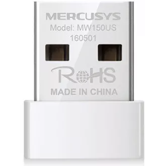 MERCUSYS MW150US WiFi4 USB adapter (N150, 2, 4GHz, USB2.0)