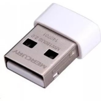 MERCUSYS MW150US WiFi4 USB adapter (N150, 2, 4GHz, USB2.0)