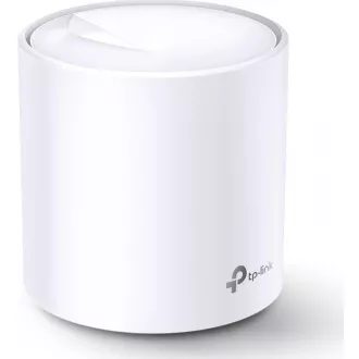 TP-Link Deco X60(3-pack) WiFi6 Mesh (AX5400, 2, 4GHz/5GHz, 2xGbELAN/WAN)